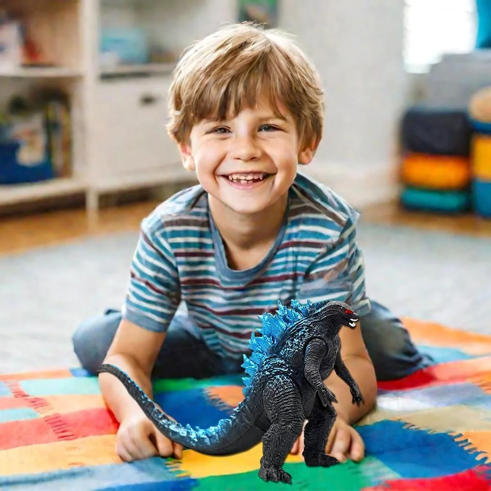 Фигурка VDKPTOR God-Zilla Godzilla Model Ornaments 22 см, фото №5 Фигурка VDKPTOR God-Zilla Godzilla Model Ornaments 22 см, фото №5