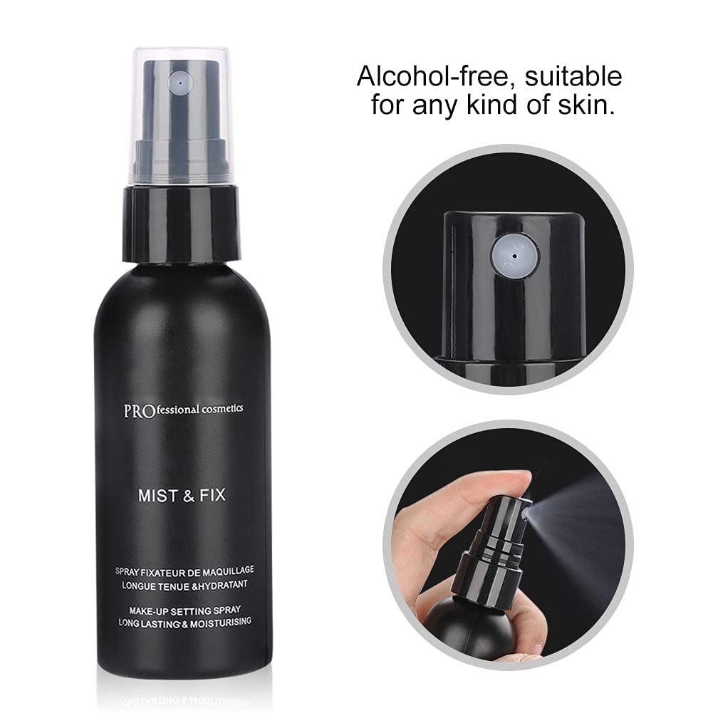 Закріплюючий спрей IMAGIC Фіксуючий Матуючий Зволожуючий, фото №7 Закріплюючий спрей IMAGIC Фіксуючий Матуючий Зволожуючий, фото №7