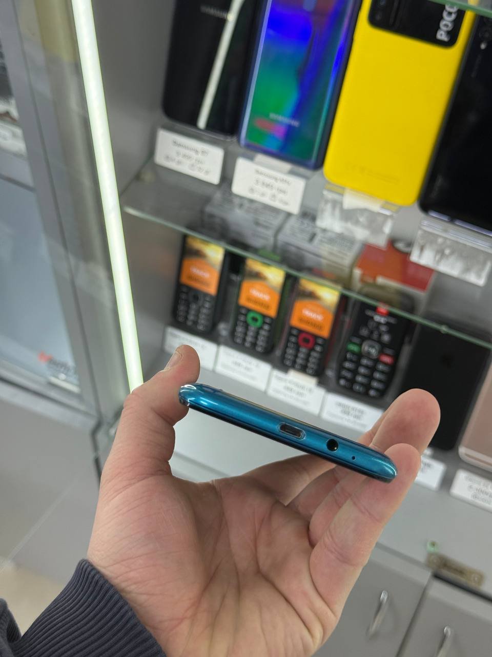 Смартфон Tecno Spark 6 GO, фото №2