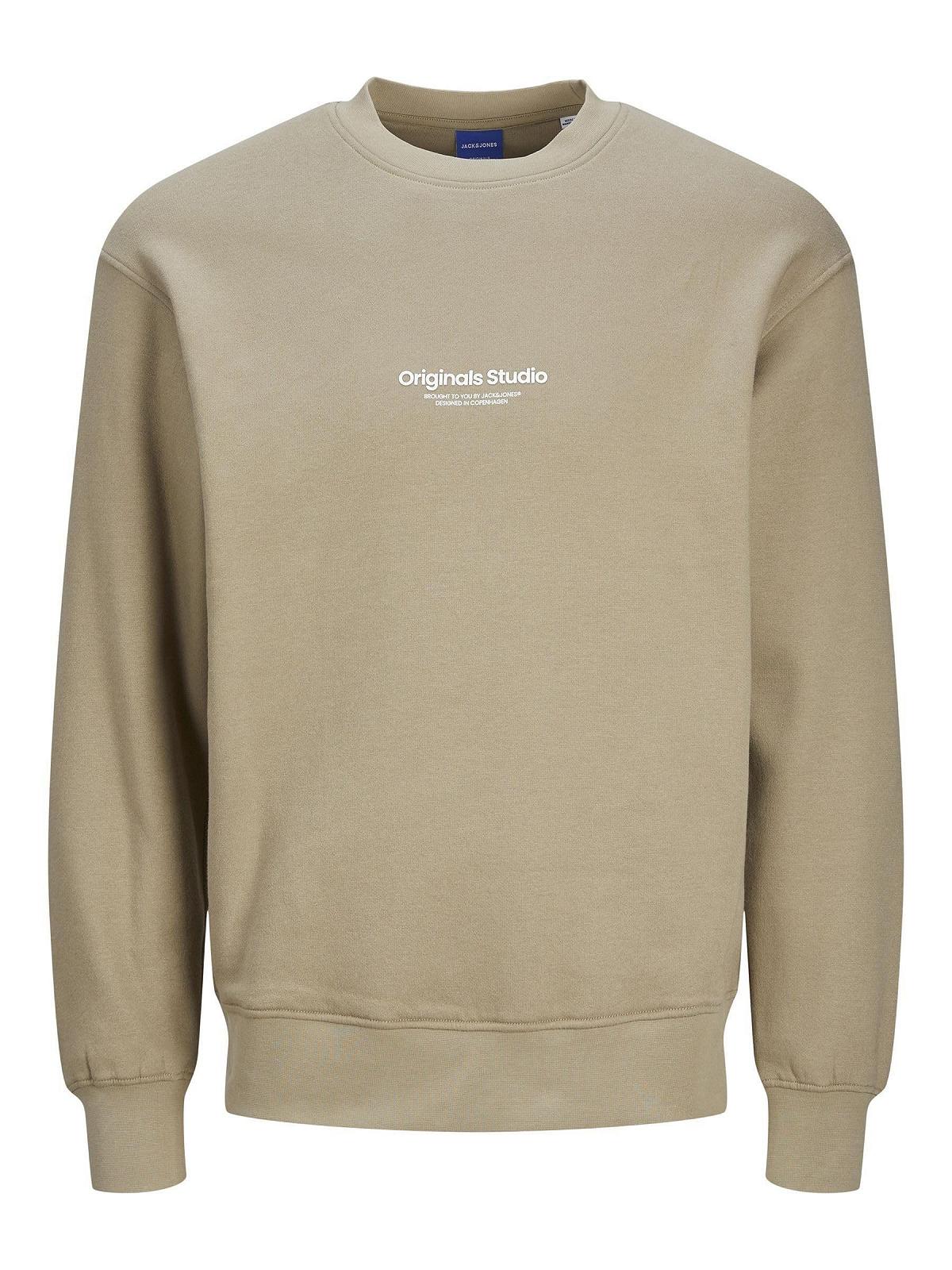 Толстовка JACK & JONES Jorvesterbro Sweat Crew Neck Noos, фото №1