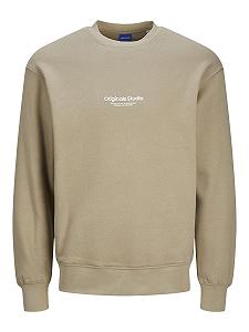 Світшот JACK & JONES Jorvesterbro Crew Neck Noos - Фото 1