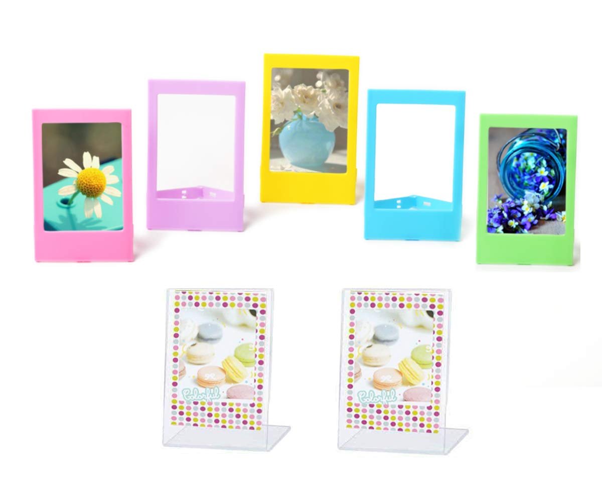 Набор аксессуаров KALDA для Instax Mini 12 Pastel Blue, фото №5