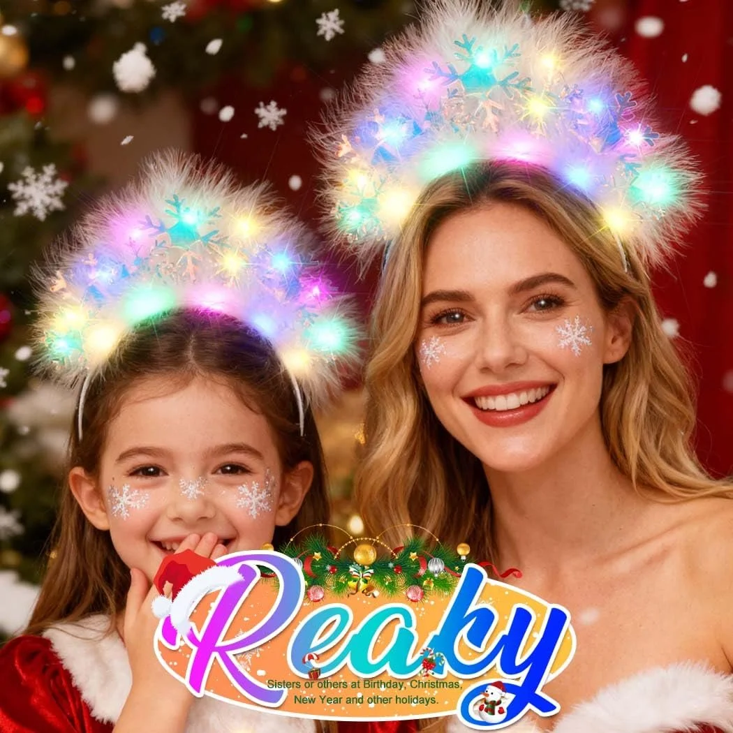 Обруч Різдвяний Reaky, фото №4