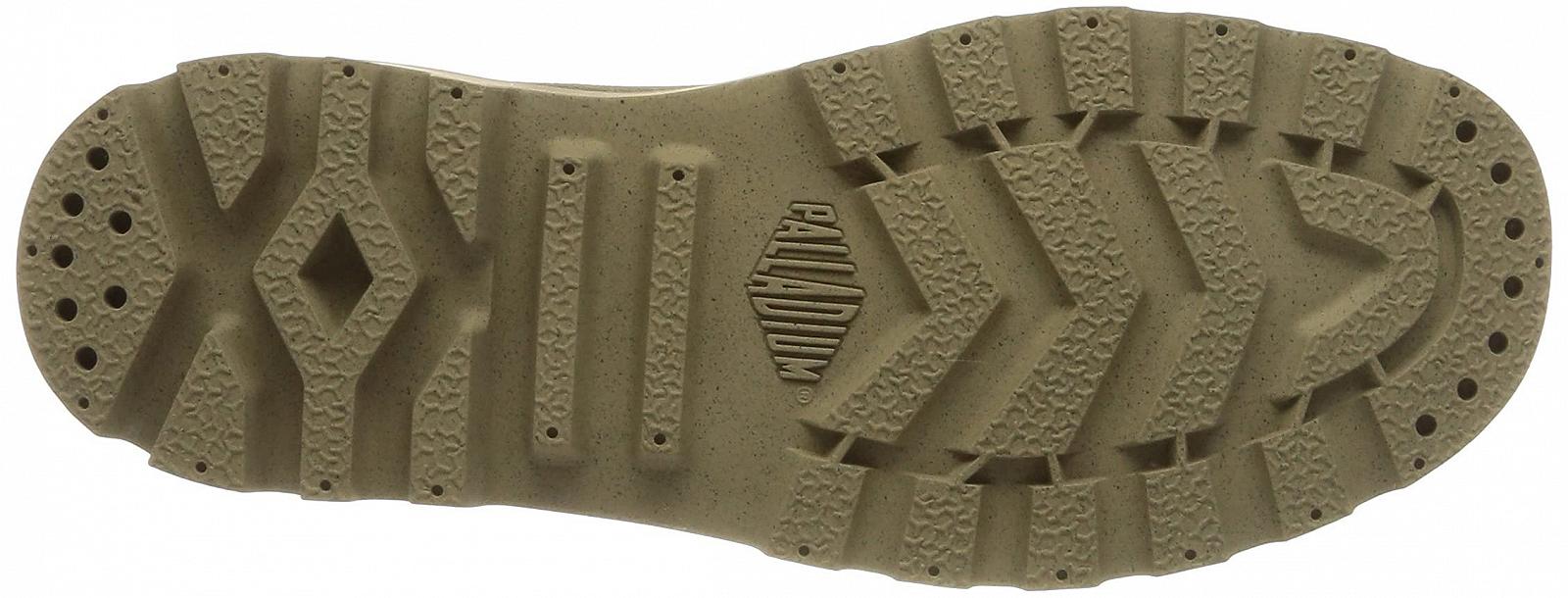 Мужские ботинки Palladium Pampa Hi Organic II, фото №4