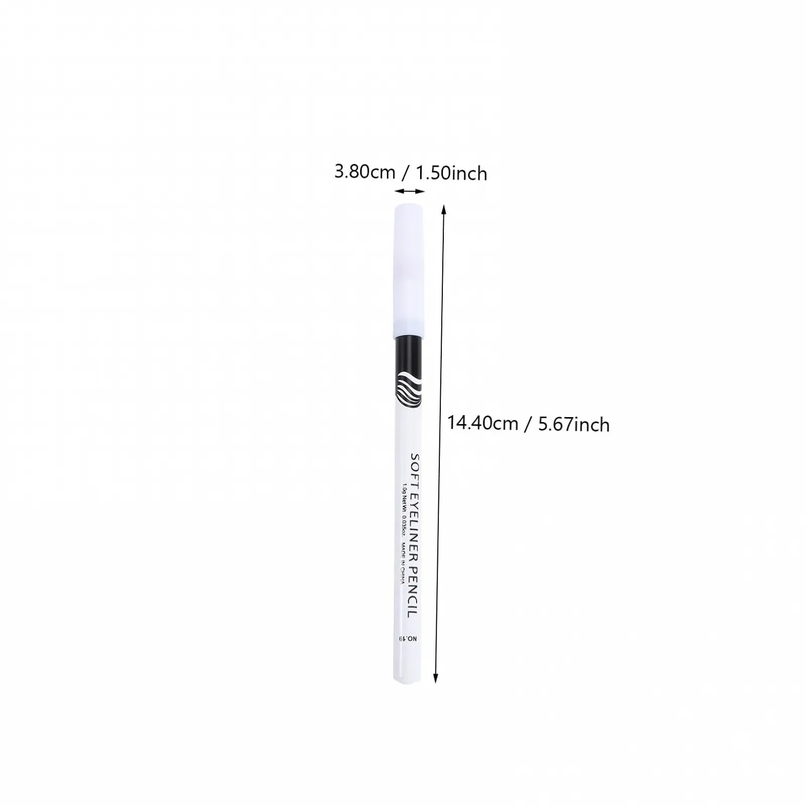 Карандаш для очей Healvian White, фото №7 Карандаш для очей Healvian White, фото №7