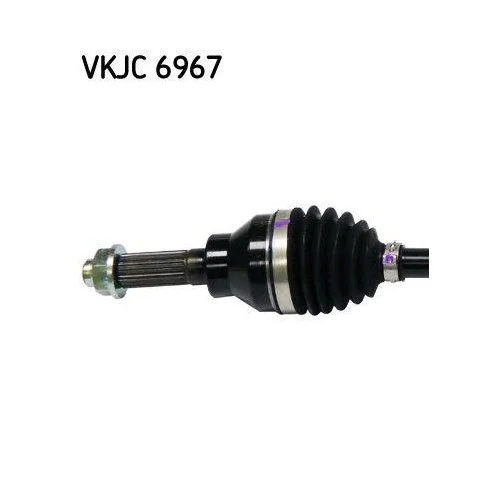 Приводной вал SKF VKJC 6967 для SUZUKI задний мост слева, фото №2