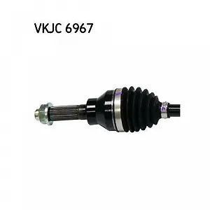 Приводной вал SKF VKJC 6967 для SUZUKI задний мост слева synthetic.ua - Фото 1