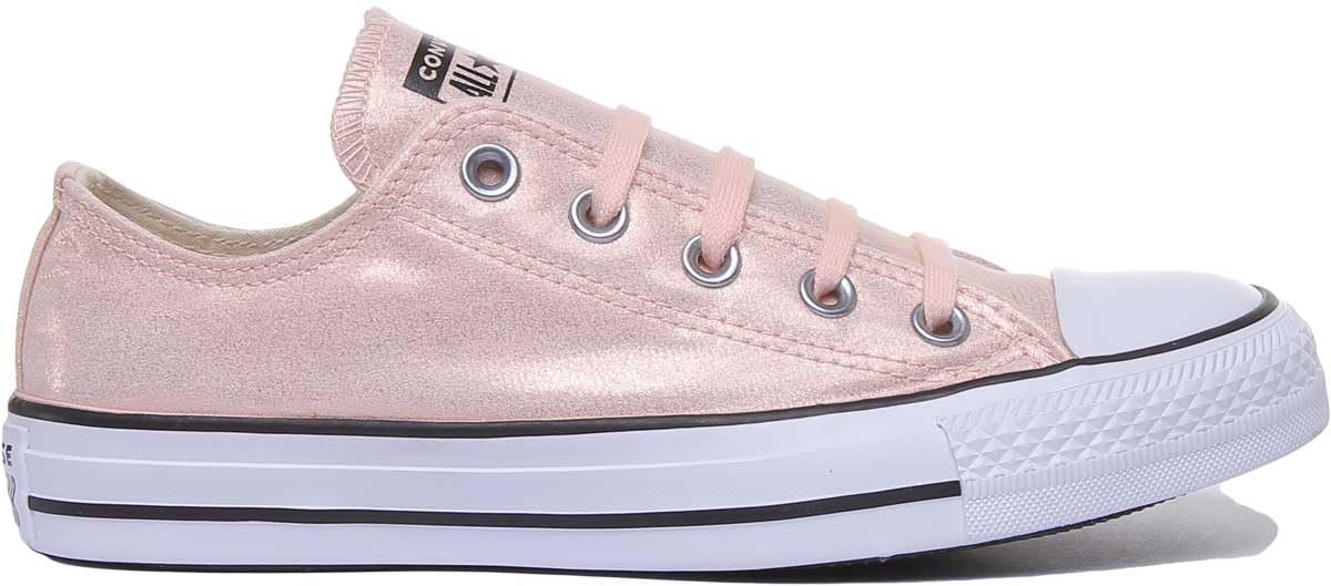 Кросівки Converse Chuck Taylor All Star Lift Platform OX Black White, фото №3