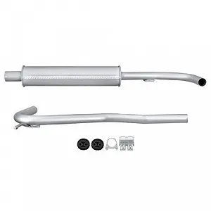 Передній глушник HELLA Easy2Fit 8LB 366 020-711 synthetic.ua - Фото 1