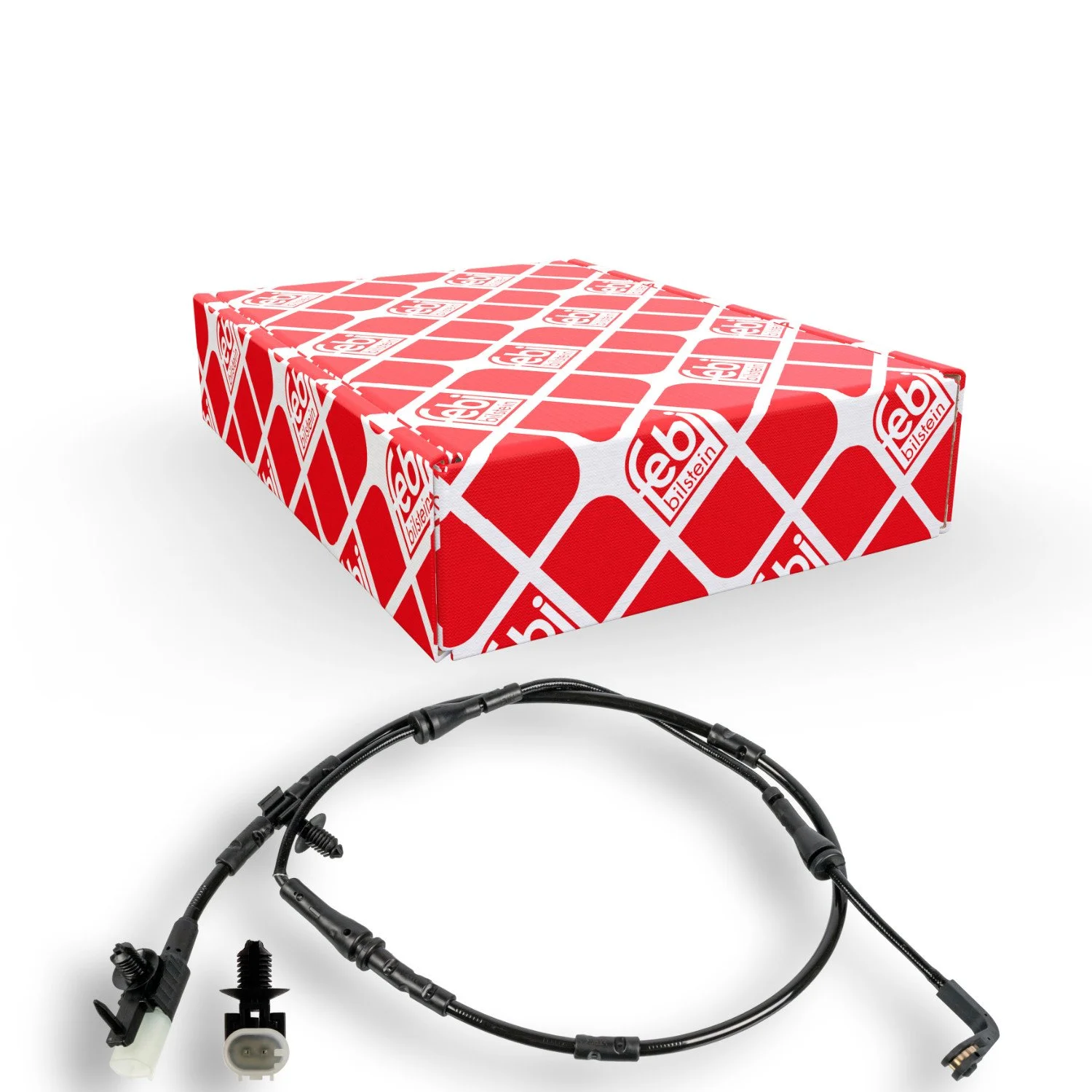 Датчик зносу гальмівних колодок FEBI BILSTEIN 172593 для JAGUAR, фото №1