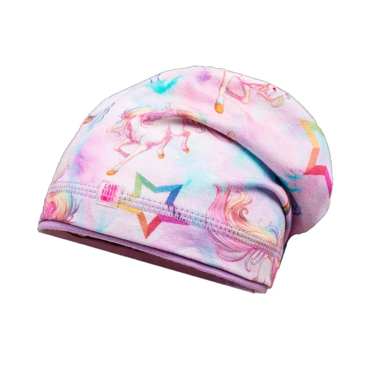 Шапка maximo Единорог Размер 51, Белый, фото №1