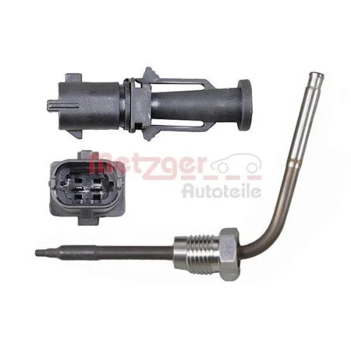 Датчик температури відпрацьованих газів METZGER 0894809, фото №2 Датчик температури відпрацьованих газів METZGER 0894809, фото №2