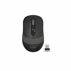 Мышка A4Tech FG10 Grey - Фото 1
