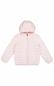 Куртка с капюшоном Champion Legacy Outdoor K - Light Wr для мальчиков (1 шт.) - Фото 1