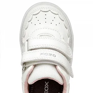 Кроссовки Geox Baby Girl B Eclyper Girl A synthetic.ua - Фото 1