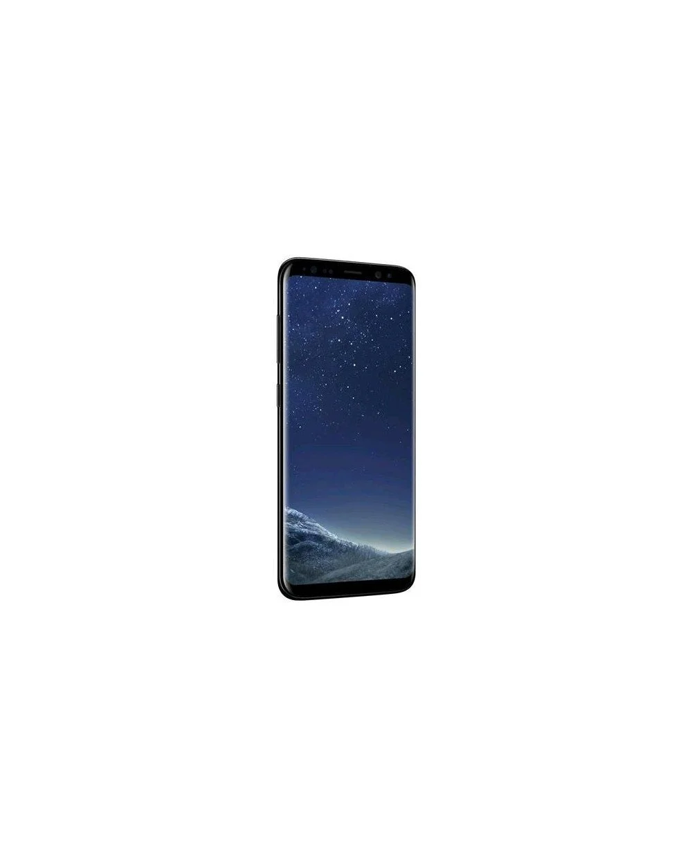 Смартфон Samsung Galaxy S8 SM-G950F 64GB Midnight Black, фото №1