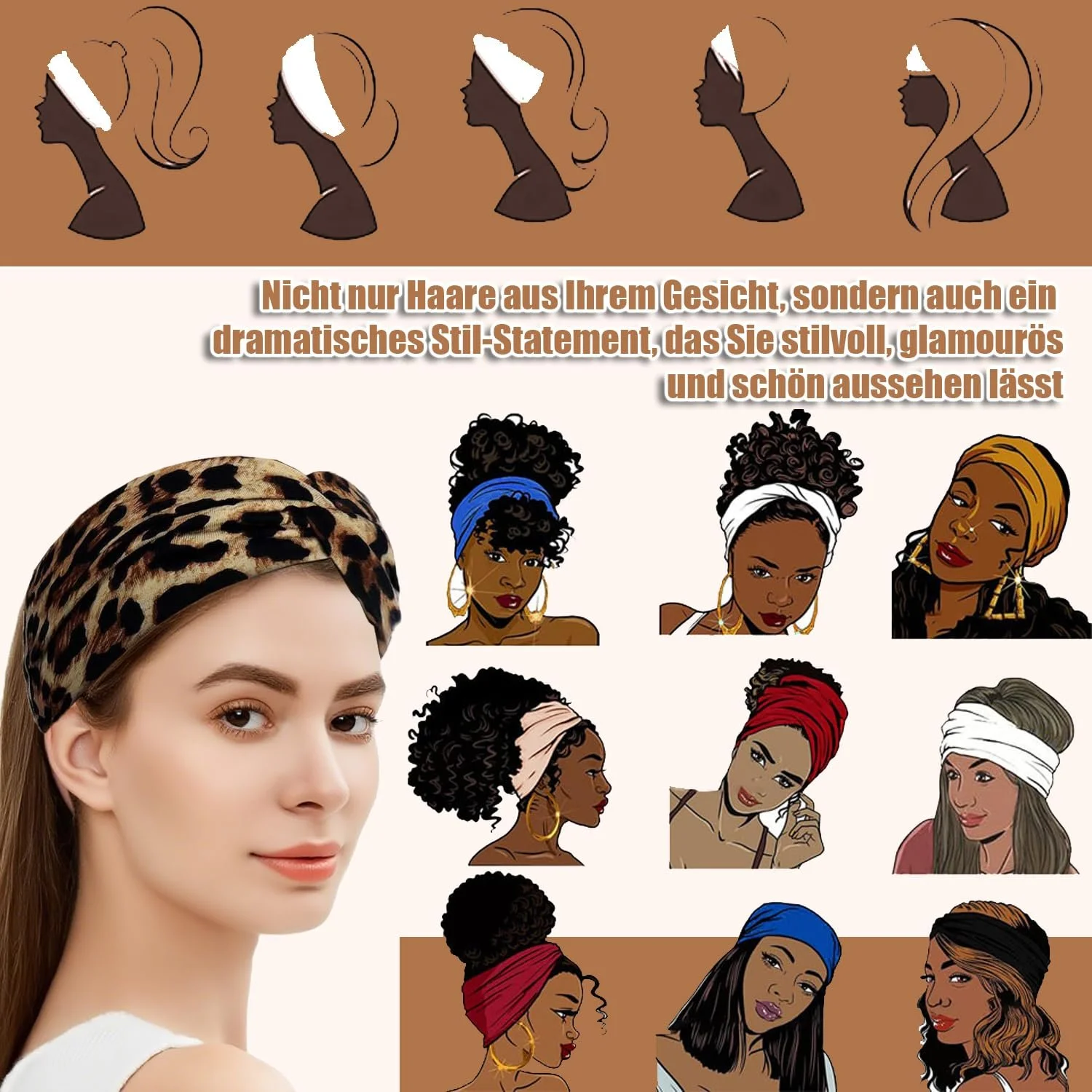 Набор эластичных повязок, фото №4 Набор эластичных повязок, фото №4