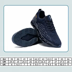 Кросівки Fates Tex Водонепроникні Чоловічі Спортивні Кросівки для Бігу synthetic.ua - Фото 1