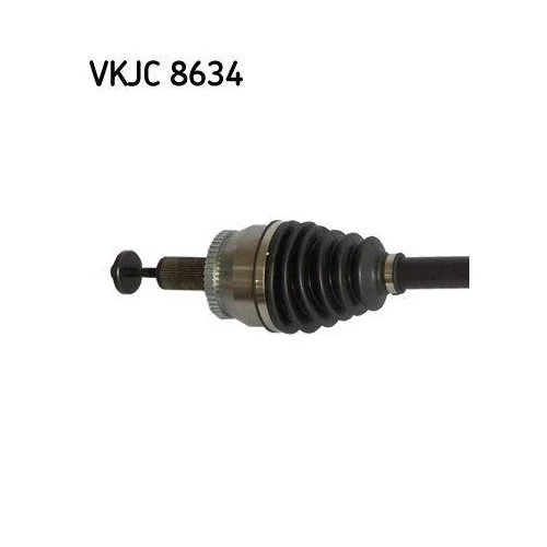 Привідний вал SKF VKJC 8634 для VOLVO передній міст праворуч, фото №2