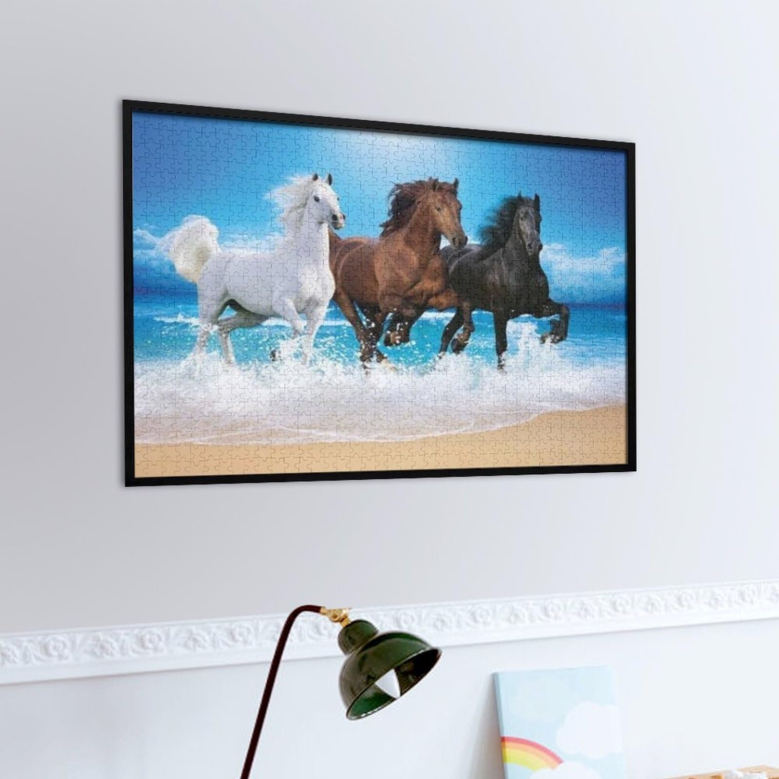 Пазл Drachen 1000 елементів Дерев’яний 75 x 50 см, фото №3