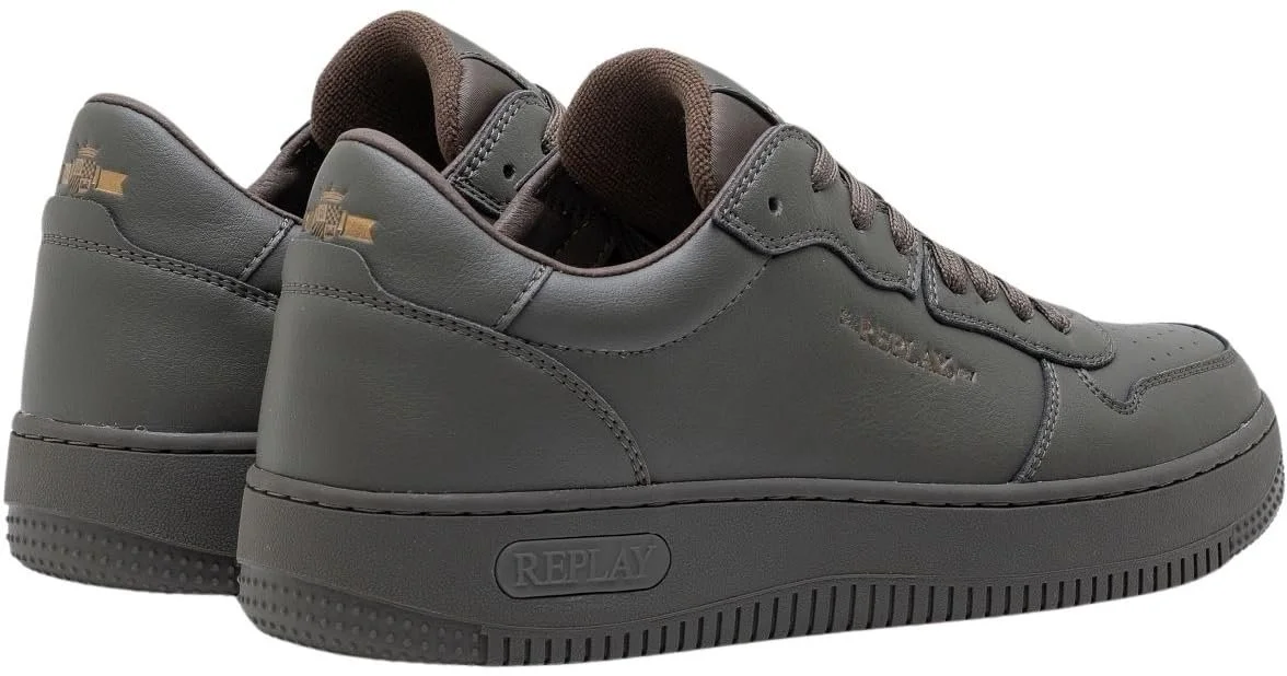 Кросівки Replay Cupsole з логотипом, фото №2