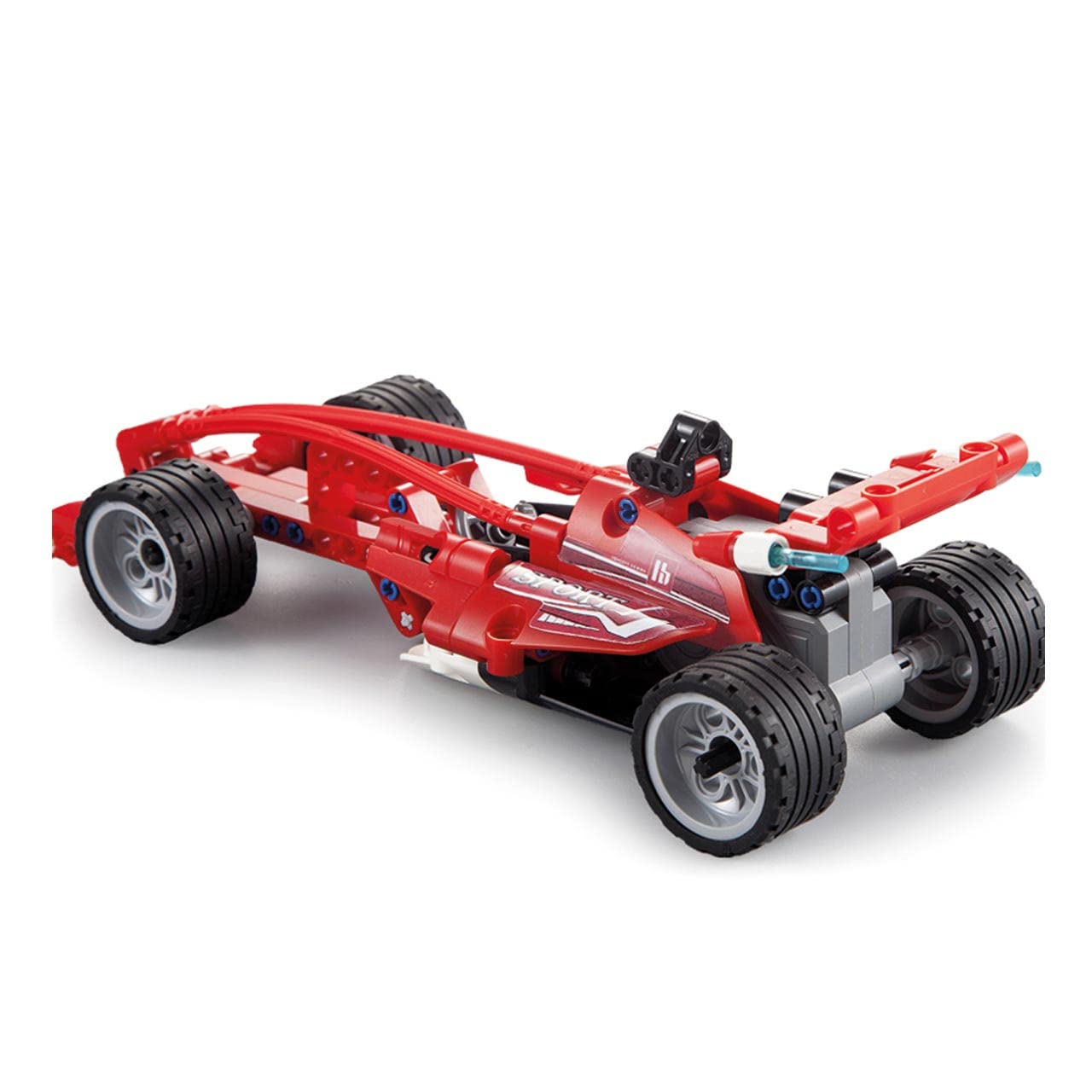 Конструктор Formula Racing C52016W 144 деталей, фото №5 Конструктор Formula Racing C52016W 144 деталей, фото №5