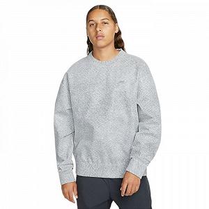 Джемпер Nike Sportswear Therma-FIT ADV Tech Pack Crewneck - Smoke Grey XL - Фото 1