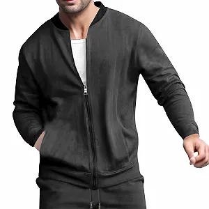 Куртка SRZYMJ Легка елегантна synthetic.ua - Фото 1