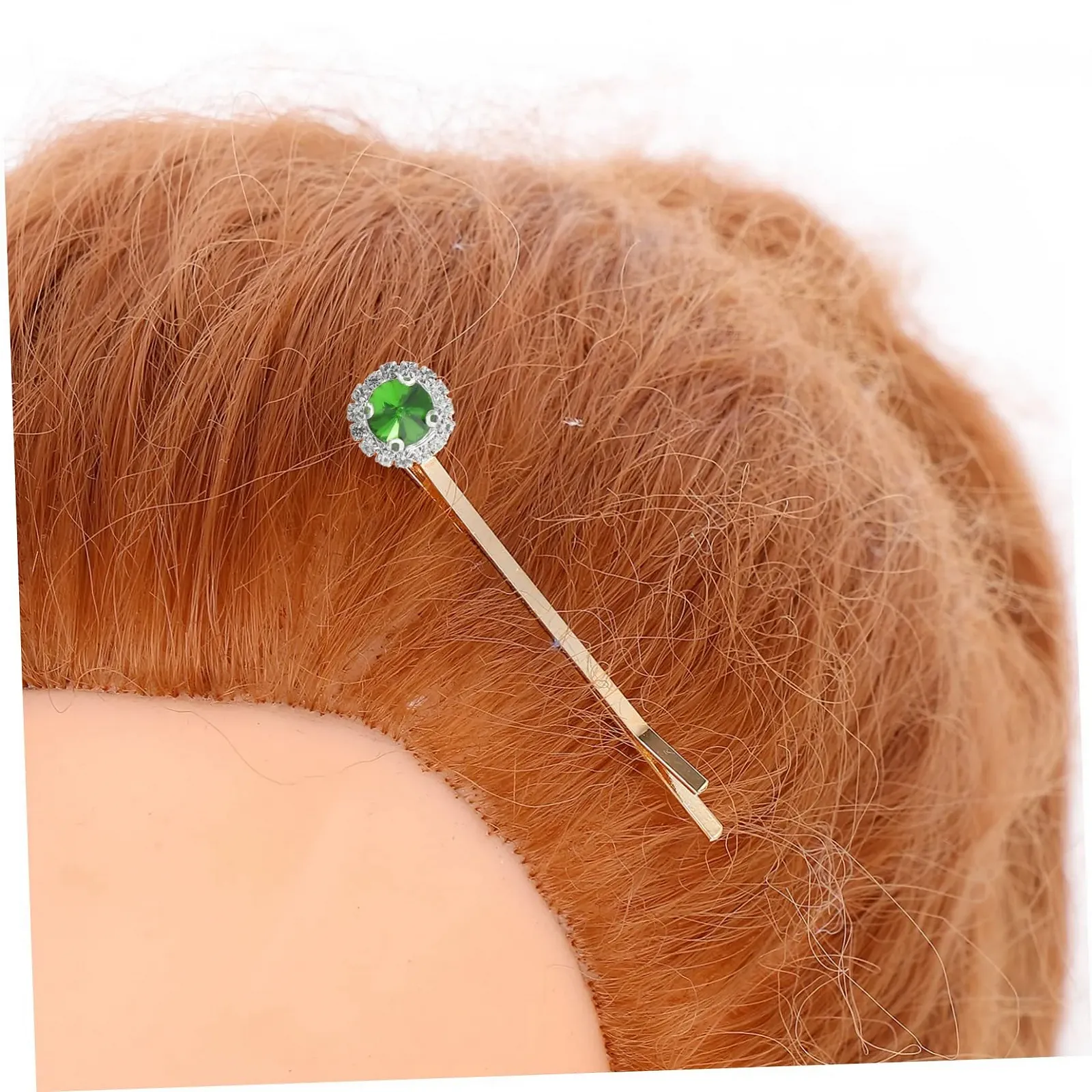 Елегантні Стрази STOBOK 20 штук Плоскі Кристали для Весільних Декоративних Проектів, фото №6