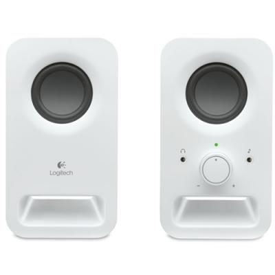 Акустична система Logitech Z-150 Snow White (980-000815), фото №2