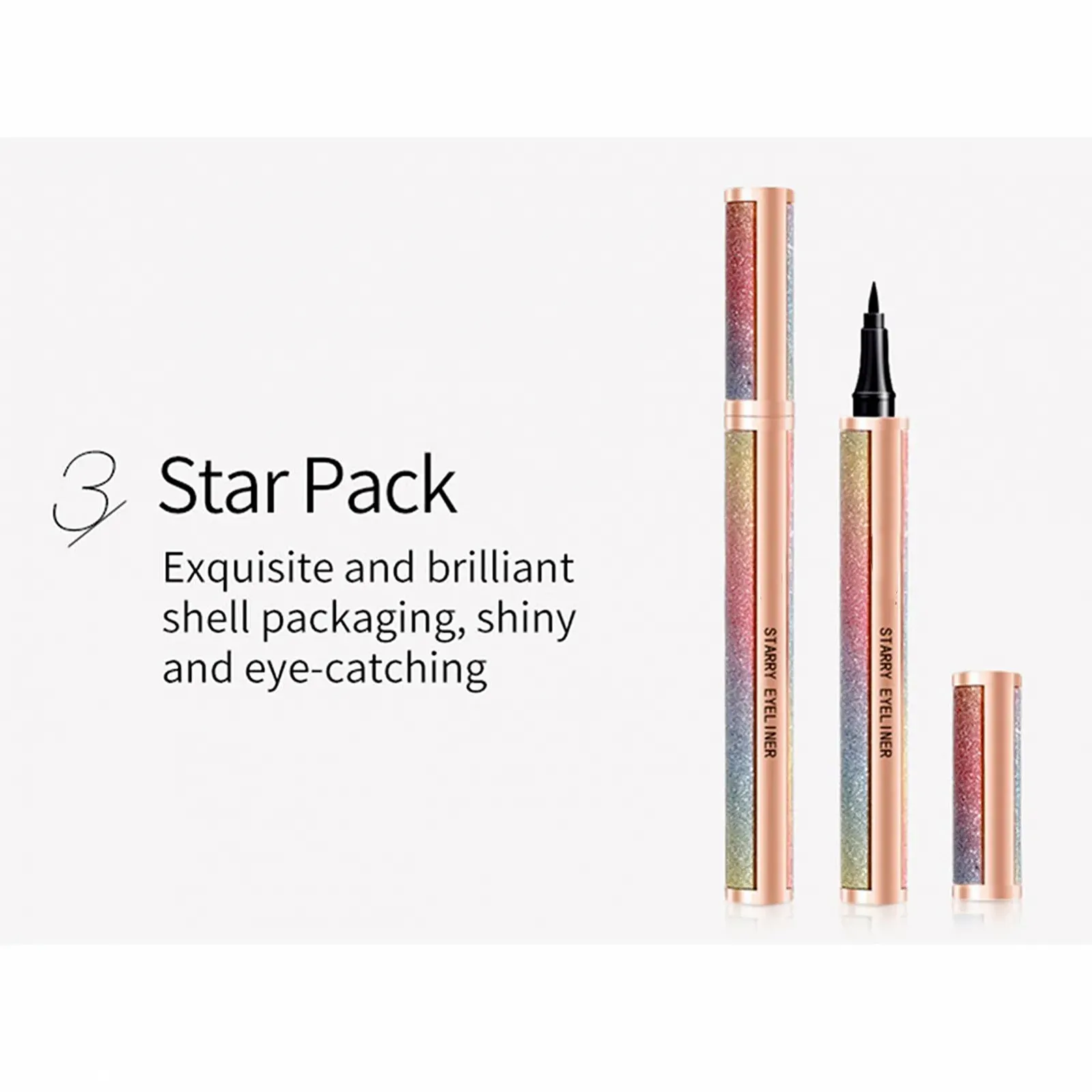 Рідка Підводка для очей, фото №2