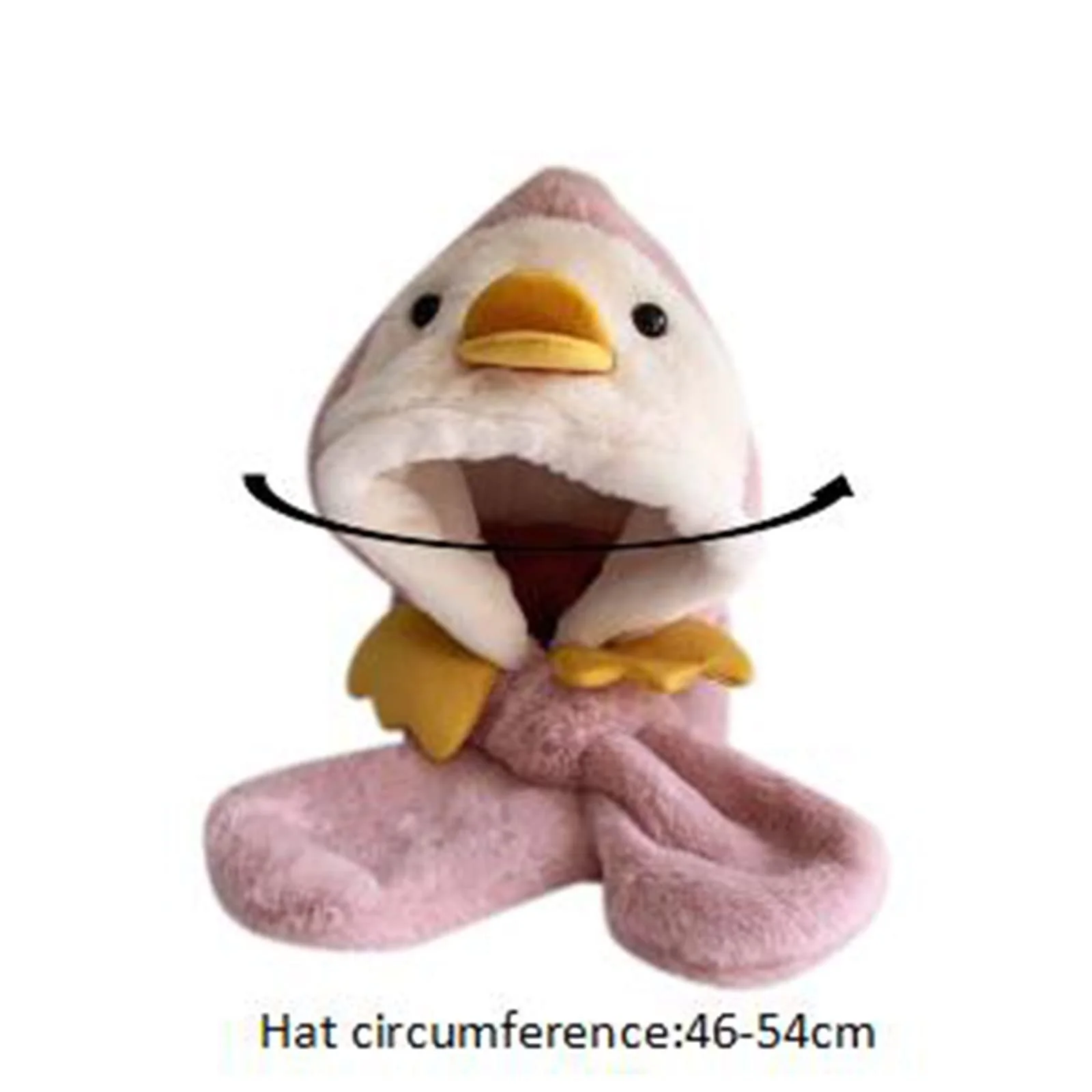 Шапка дитяча Generisch з помпоном для хлопчиків та дівчаток 2-7 років, фото №4