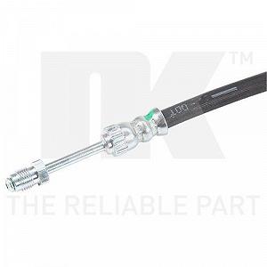 Тормозной шланг NK 8547204 AUDI VW, передний мост synthetic.ua - Фото 1