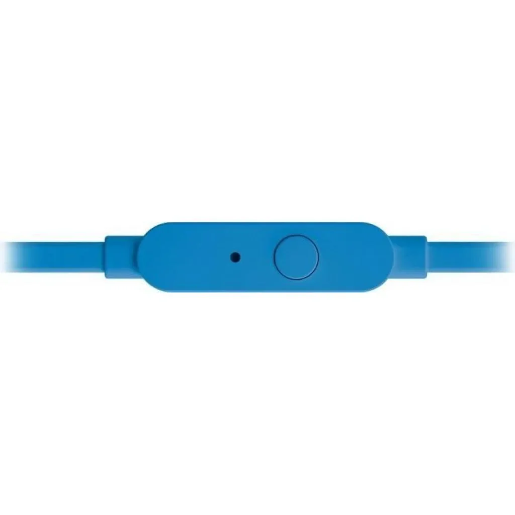 Наушники JBL T110 Blue (JBLT110BLU), фото №5
