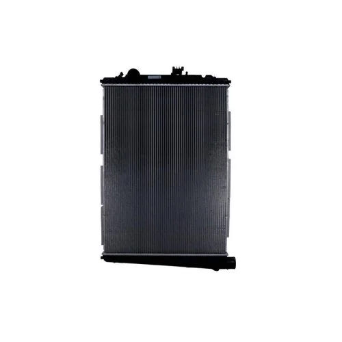 Радиатор охлаждения двигателя HELLA 8MK 366 300-721 для DAF, фото №2 Радиатор охлаждения двигателя HELLA 8MK 366 300-721 для DAF, фото №2