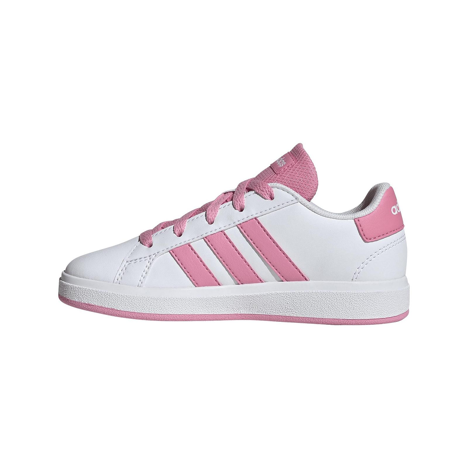 Кроссовки adidas Grand Court для детей, фото №1 Кроссовки adidas Grand Court для детей, фото №1