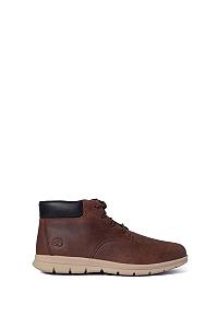 Мужские Ботинки Timberland Graydon Chukka Коричневый - Фото 1
