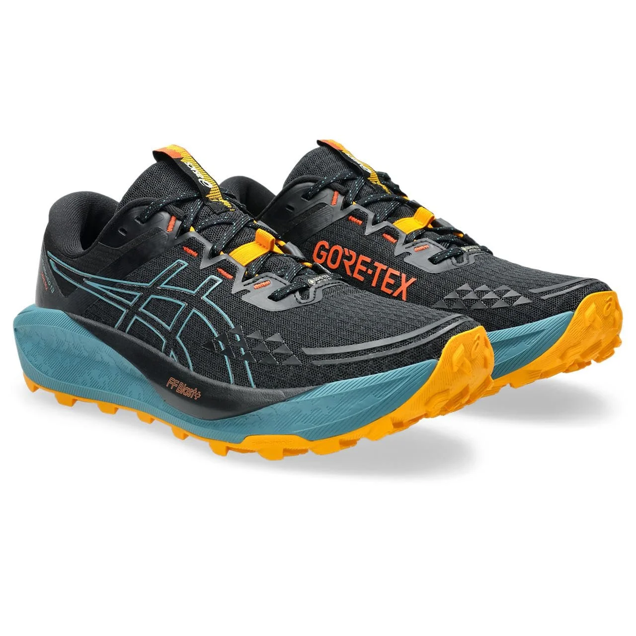 Чоловічі кросівки для бігу ASICS Gel-Trabuco 13 GTX, фото №1