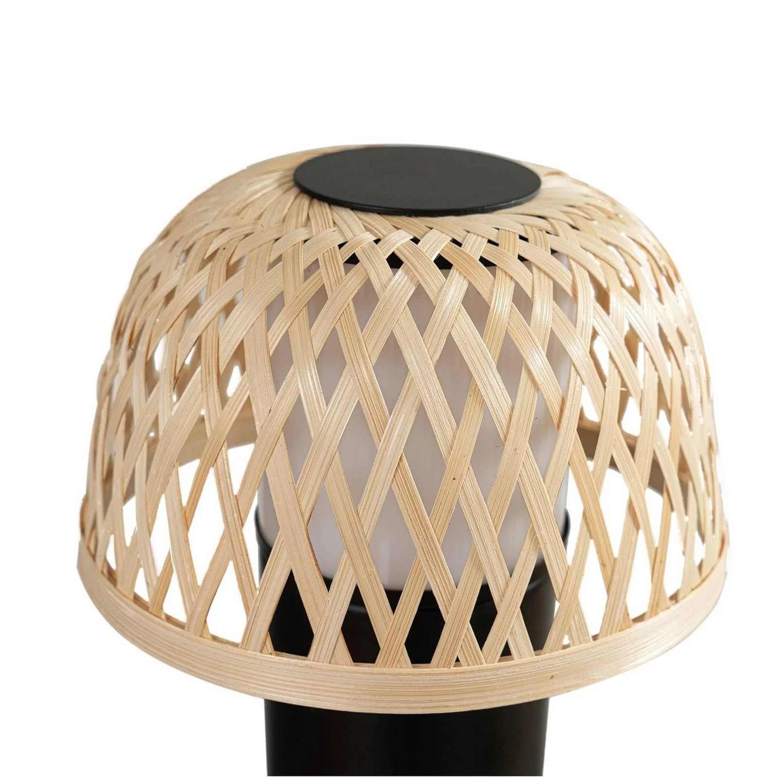 Настільна лампа Lindby Nifelia LED регульована сучасна 1 лампочка, фото №6