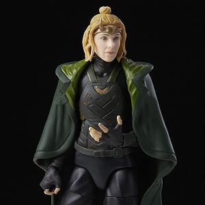 Фігурка Hasbro Marvel Legends Series Marvel's Sylvie 15 см, багатокольорова synthetic.ua - Фото 1