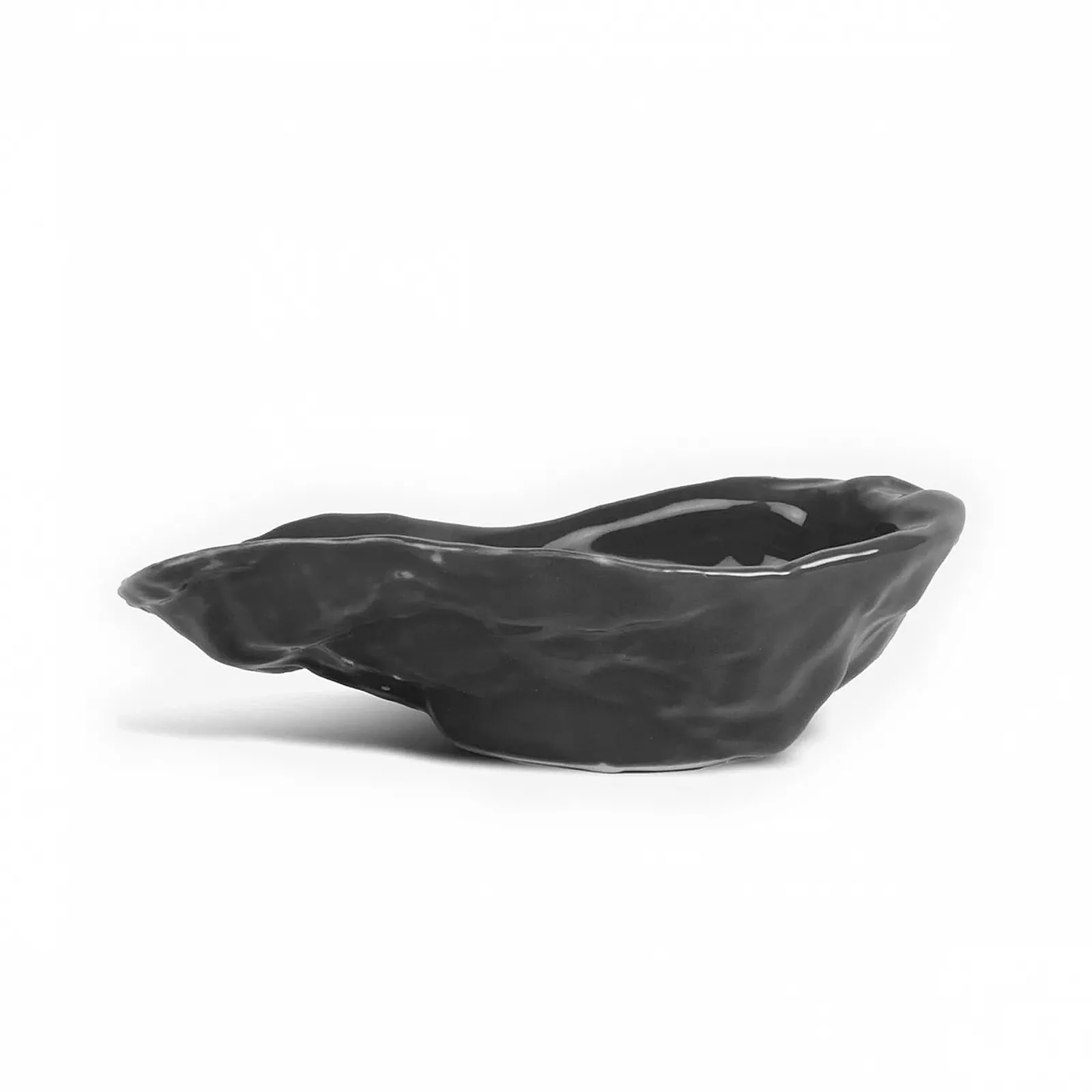 Тарелка для подачи ByON Oyster 13 см, Oyster Grey, фото №1