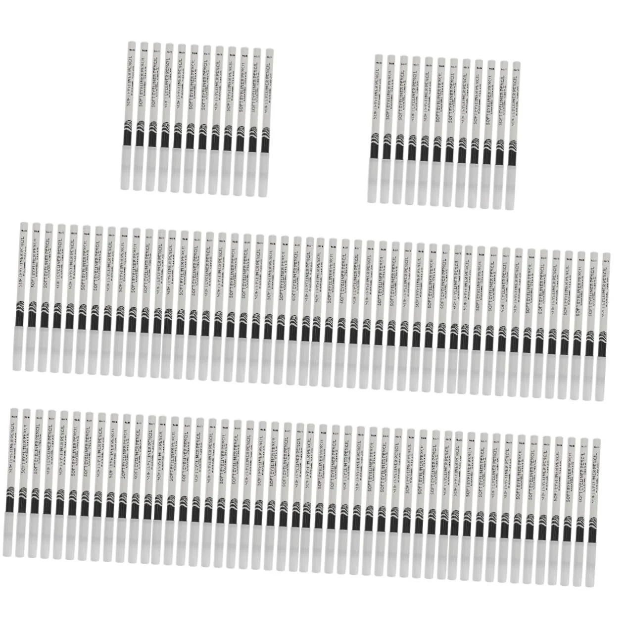 Олівець для очей FOMIYES Silkworm Водостійкий Білий, фото №1