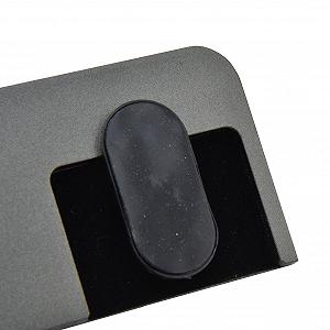 Подставка для ноутбука Mtlavish из алюминиевого сплава Cерый synthetic.ua - Фото 1