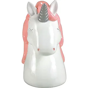 Скарбничка Mousehouse Gifts Єдиноріг полірезина synthetic.ua - Фото 1