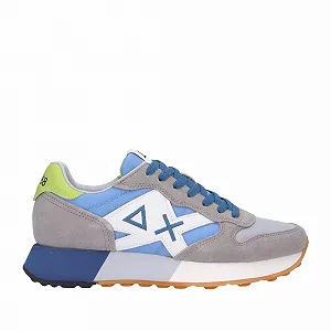 Кроссовки SUN68 Jaki 2.0 Двухцветные - Фото 1