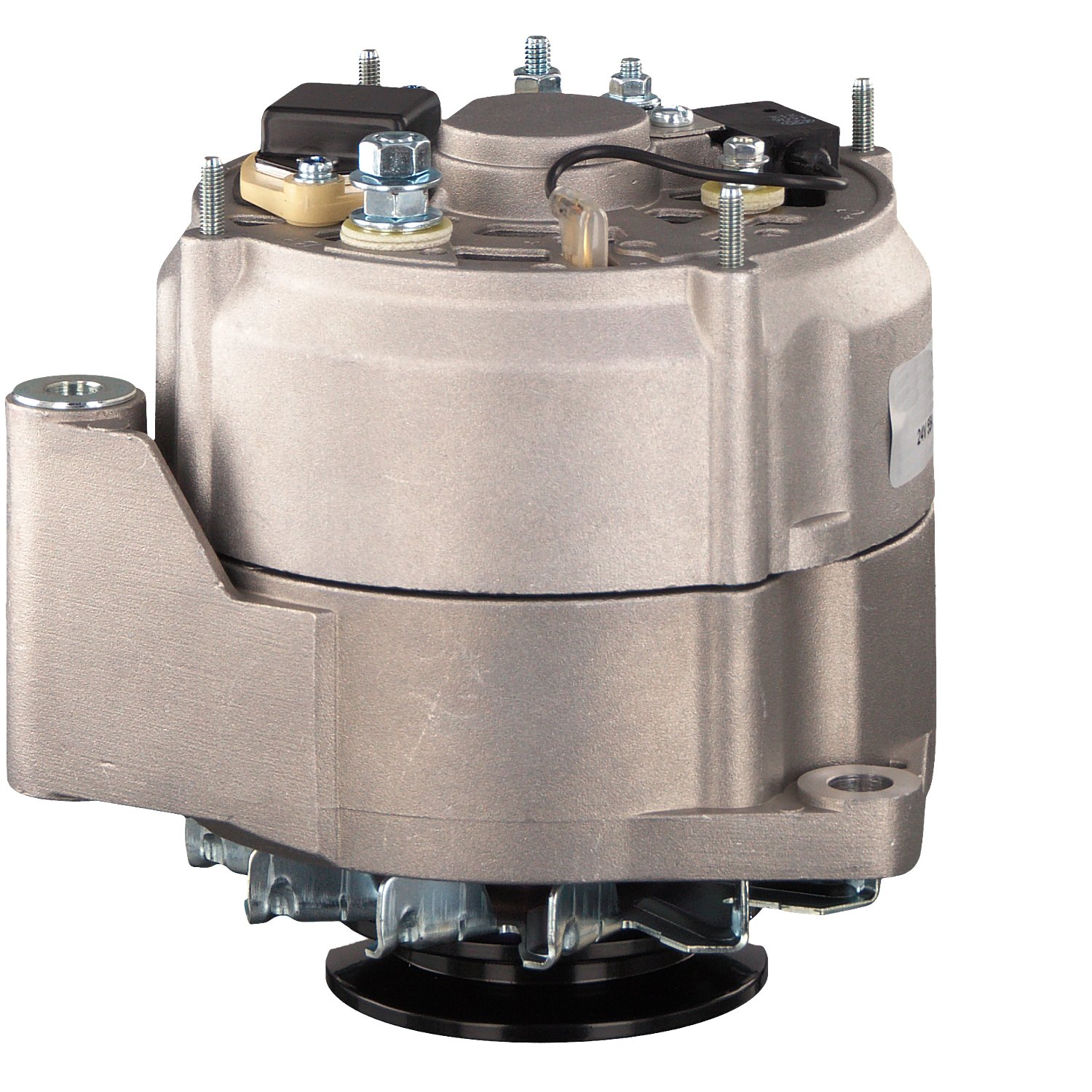 Генератор FEBI BILSTEIN 48938 для DAF MAN MERCEDES-BENZ NEOPLAN CASE IH LIEBHERR, фото №4 Генератор FEBI BILSTEIN 48938 для DAF MAN MERCEDES-BENZ NEOPLAN CASE IH LIEBHERR, фото №4