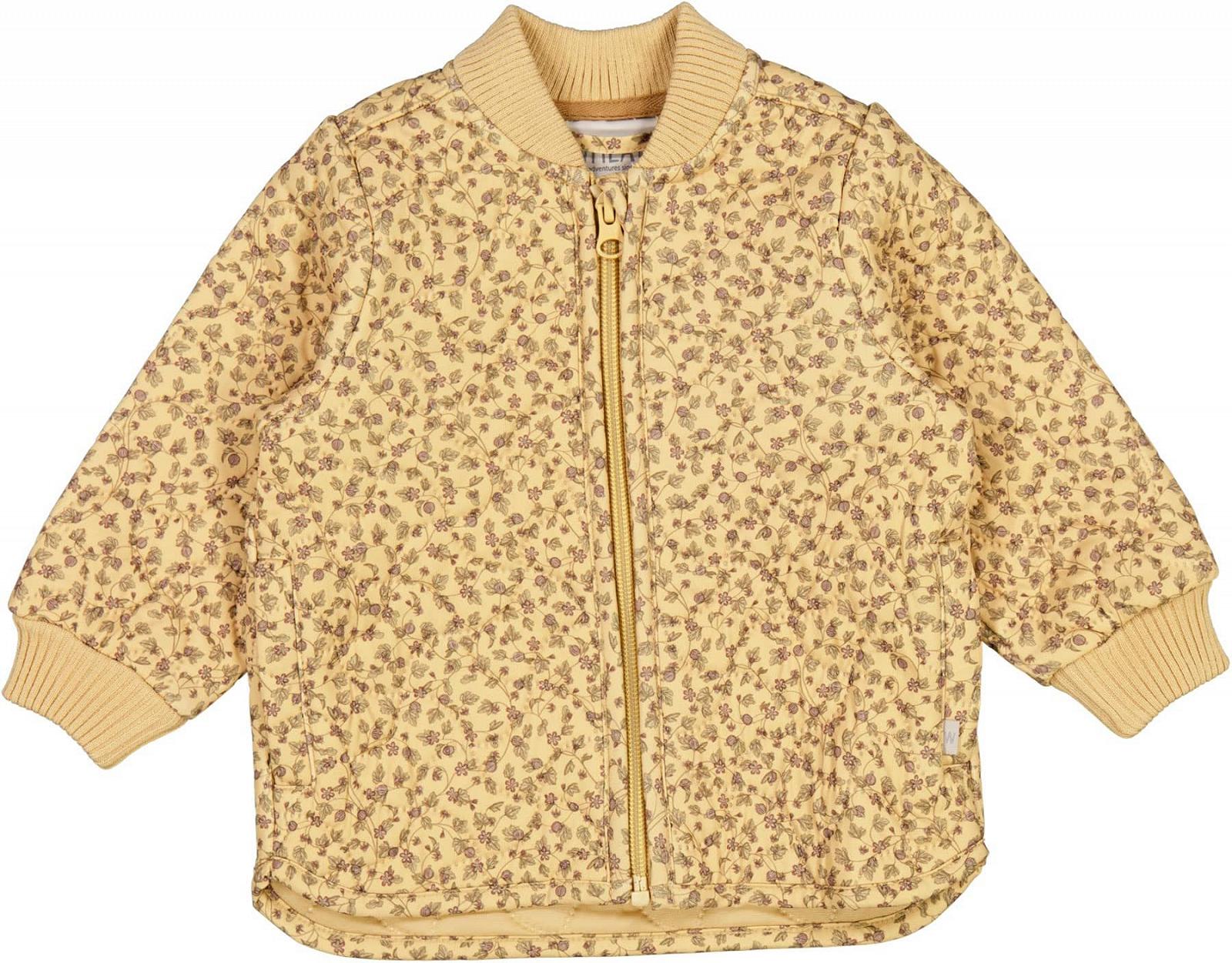 Термокуртка Wheat Loui Унісекс Дитяча Водонепроникна Термокуртка, фото №1 Термокуртка Wheat Loui Унісекс Дитяча Водонепроникна Термокуртка, фото №1