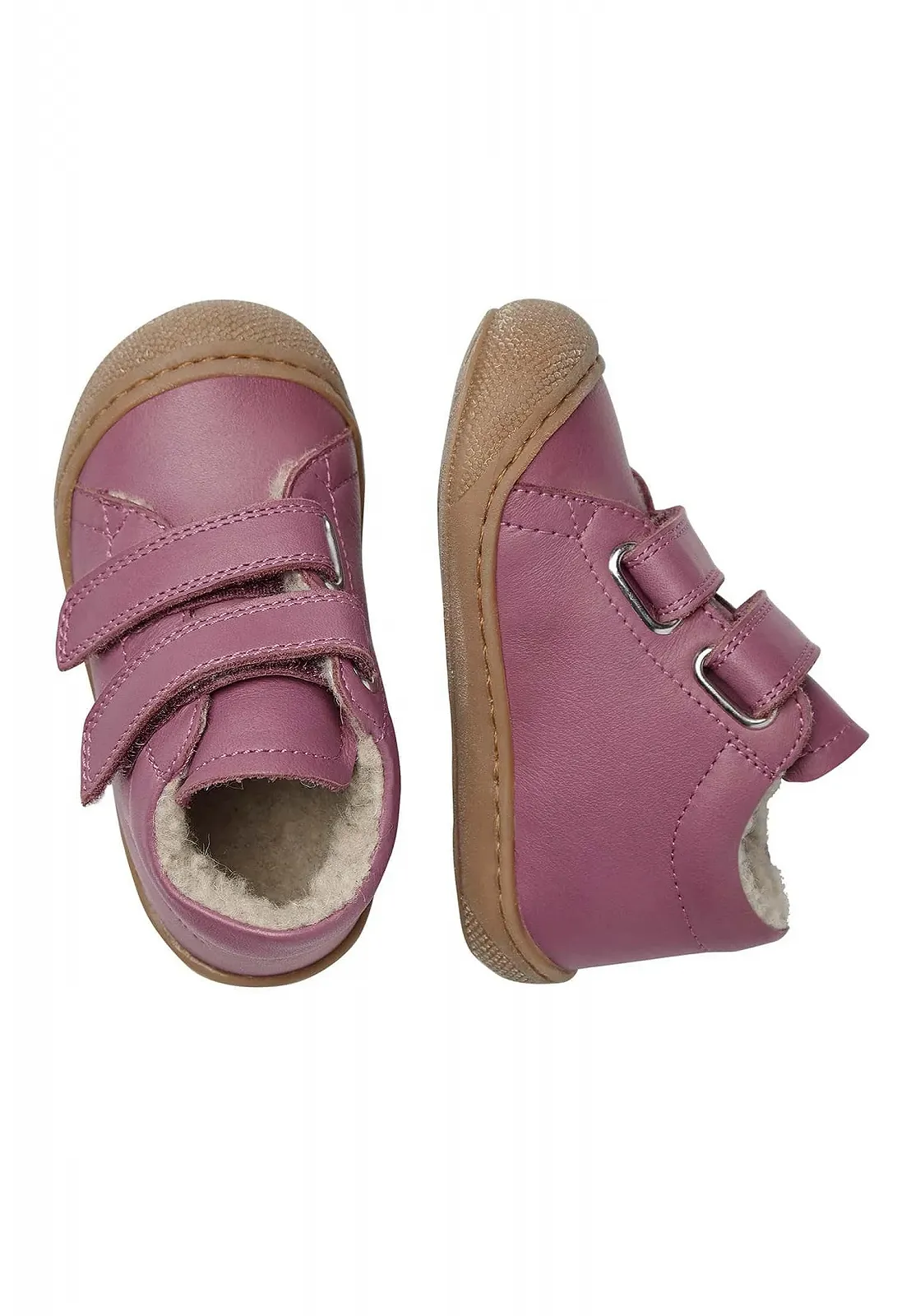 Первая Кроссовки для ходьбы Naturino Metallic, фото №4