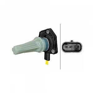 Датчик рівня оливи HELLA 6PR 016 269-001 для HYUNDAI - Фото 1