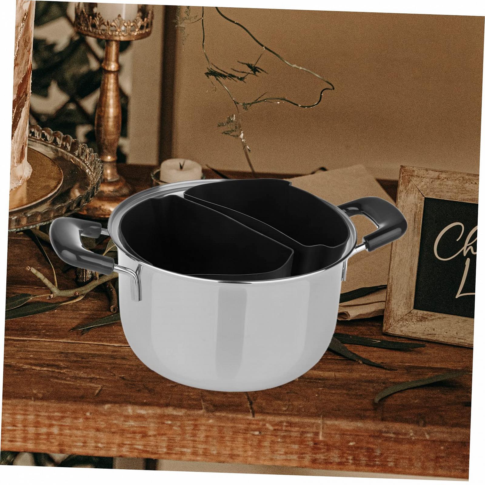 Набор Silicone Лайнер Multi-Purpose Cooker Серебристый, фото №6 Набор Silicone Лайнер Multi-Purpose Cooker Серебристый, фото №6